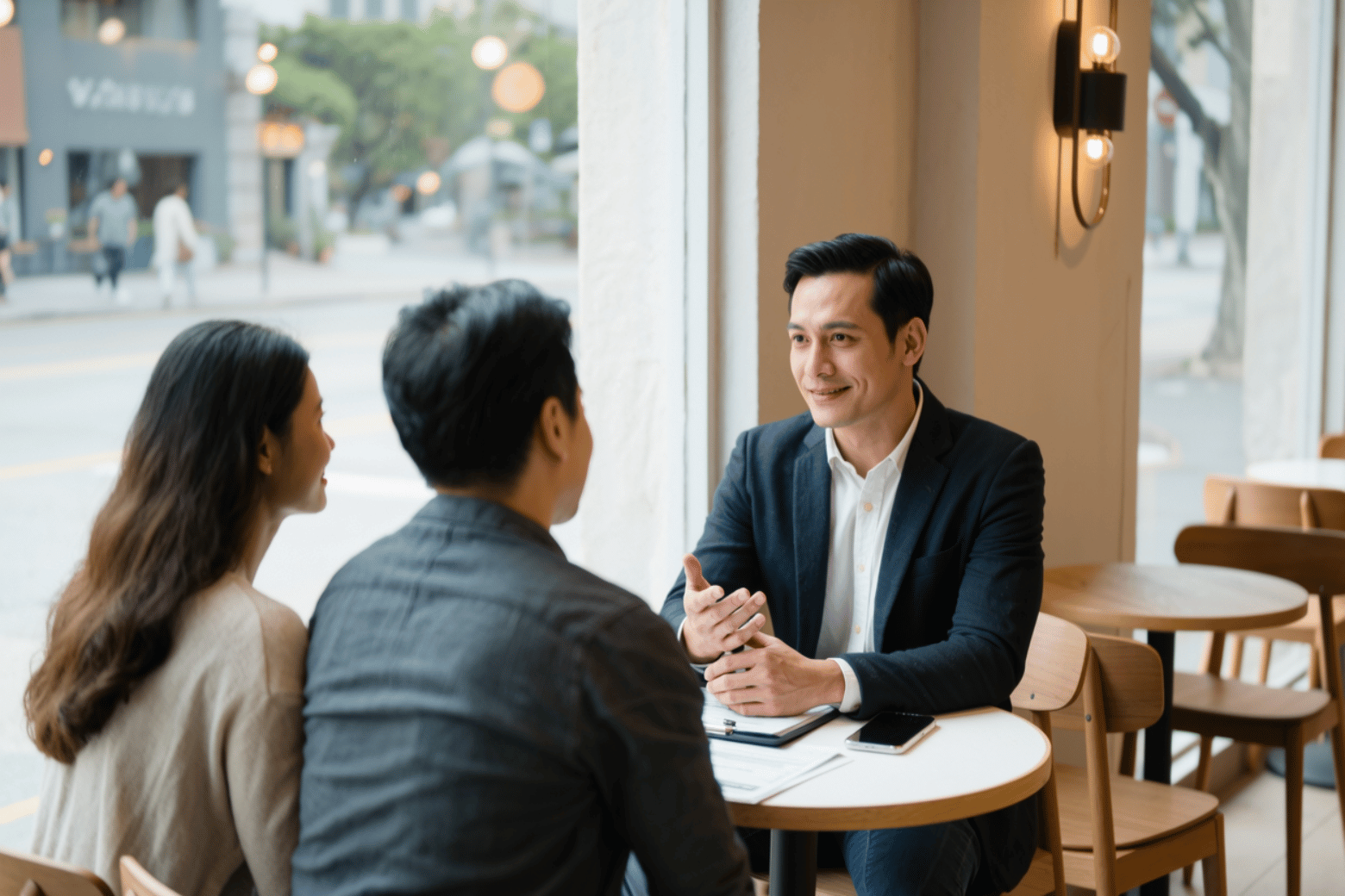 We Sit Down Together